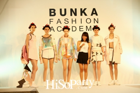 BUNKA 9th Graduation Fashion Show