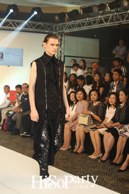 BUNKA 9th Graduation Fashion Show