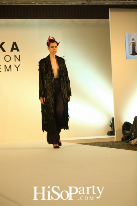 BUNKA 9th Graduation Fashion Show