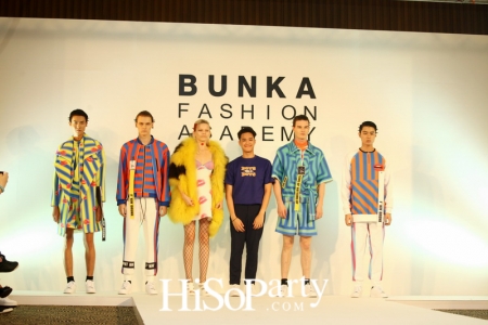 BUNKA 9th Graduation Fashion Show