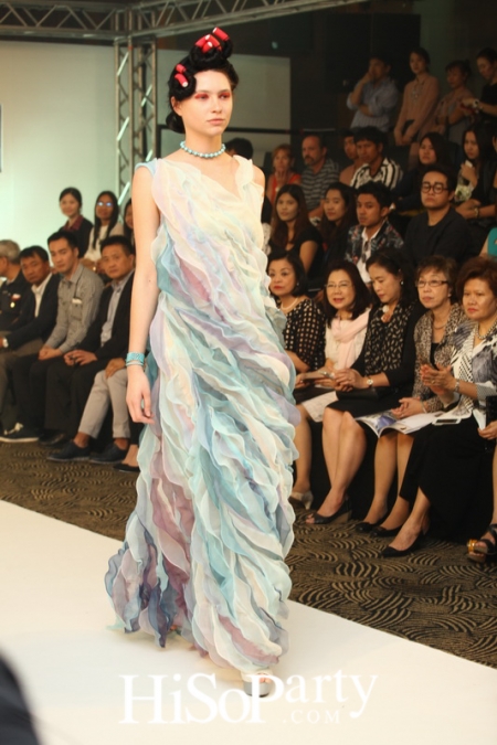 BUNKA 9th Graduation Fashion Show