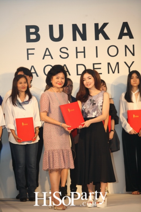 BUNKA 9th Graduation Fashion Show