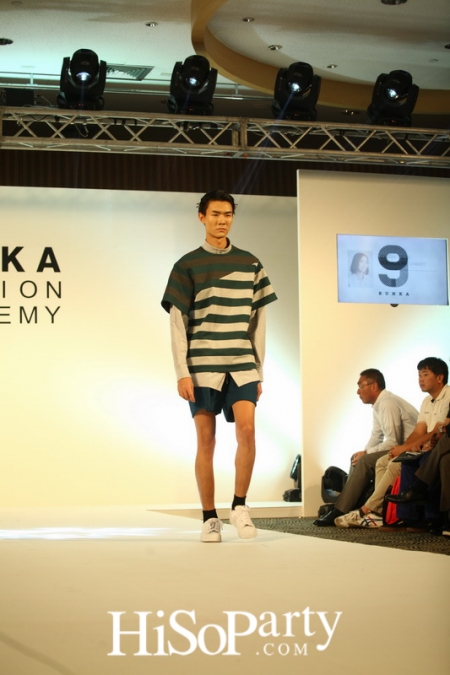 BUNKA 9th Graduation Fashion Show