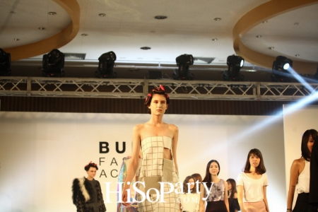 BUNKA 9th Graduation Fashion Show