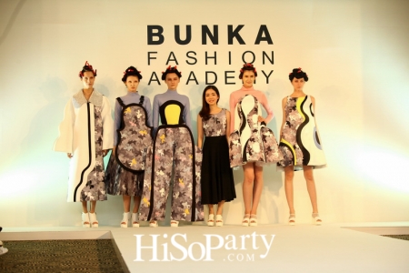 BUNKA 9th Graduation Fashion Show