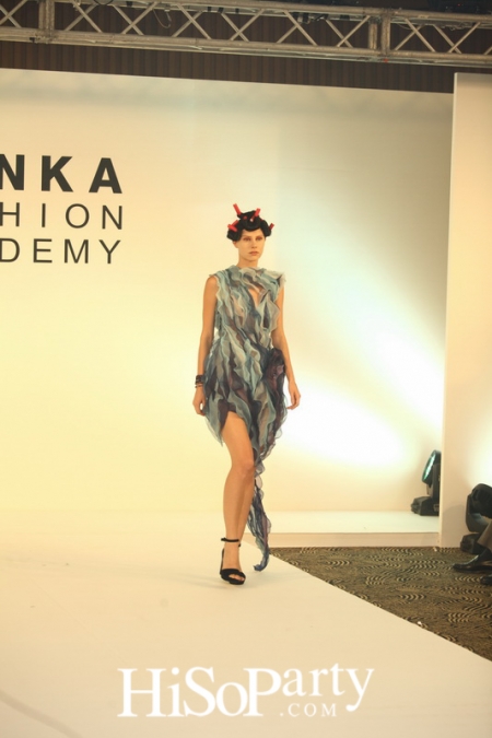 BUNKA 9th Graduation Fashion Show