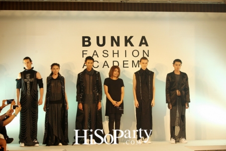 BUNKA 9th Graduation Fashion Show