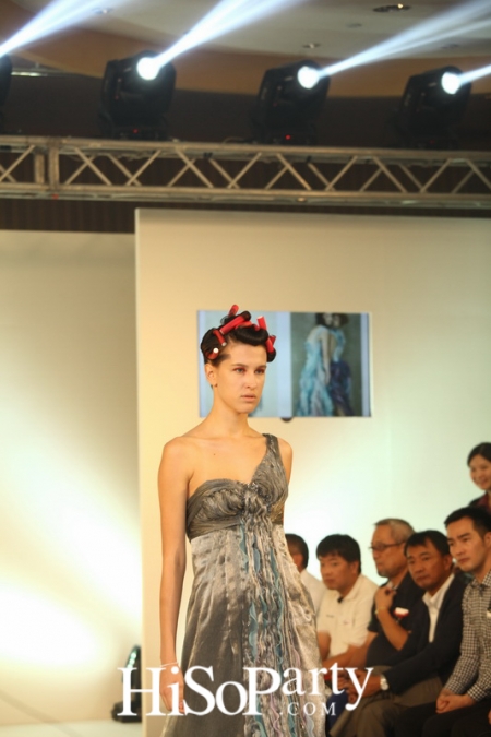 BUNKA 9th Graduation Fashion Show