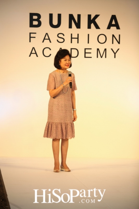 BUNKA 9th Graduation Fashion Show