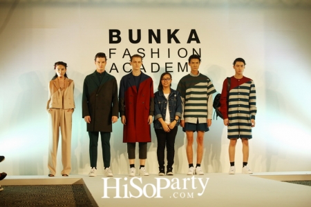 BUNKA 9th Graduation Fashion Show