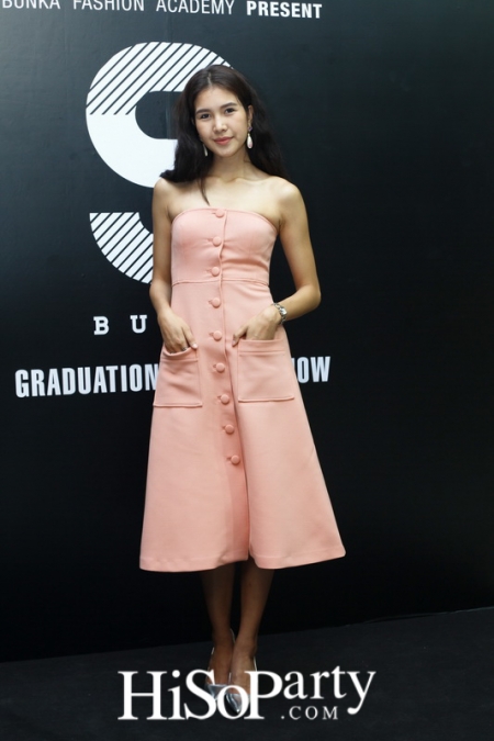 BUNKA 9th Graduation Fashion Show