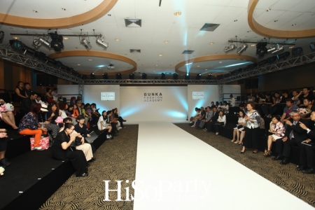 BUNKA 9th Graduation Fashion Show