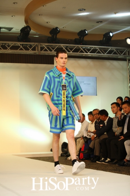 BUNKA 9th Graduation Fashion Show