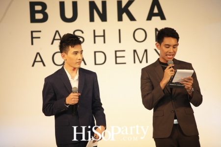 BUNKA 9th Graduation Fashion Show