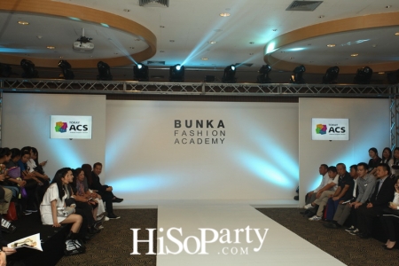 BUNKA 9th Graduation Fashion Show