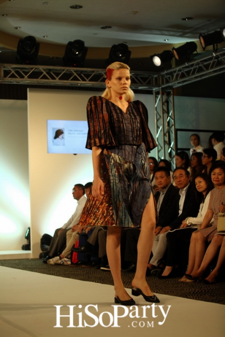 BUNKA 9th Graduation Fashion Show