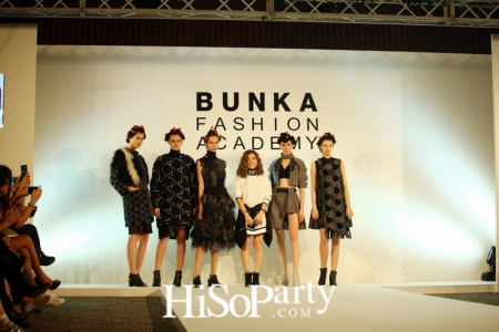 BUNKA 9th Graduation Fashion Show