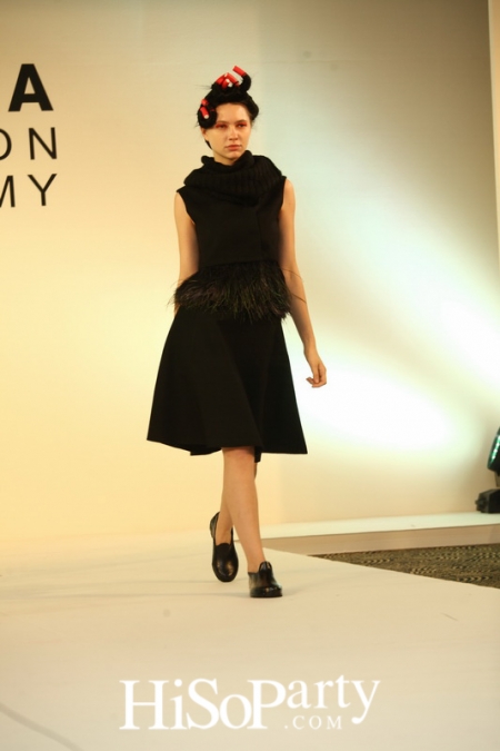 BUNKA 9th Graduation Fashion Show