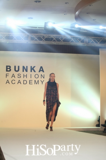 BUNKA 9th Graduation Fashion Show