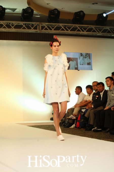 BUNKA 9th Graduation Fashion Show