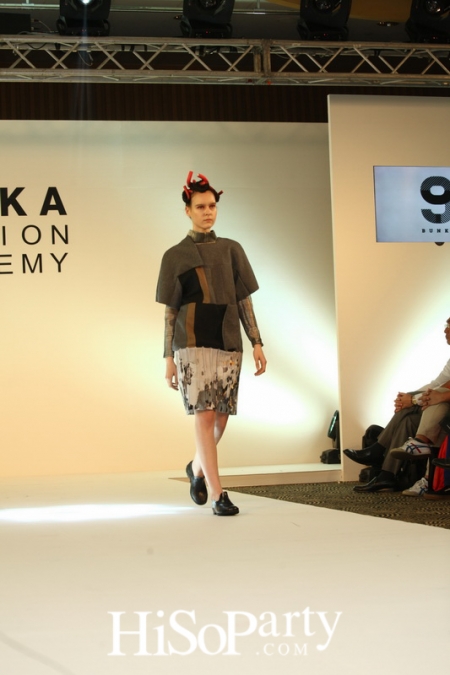 BUNKA 9th Graduation Fashion Show