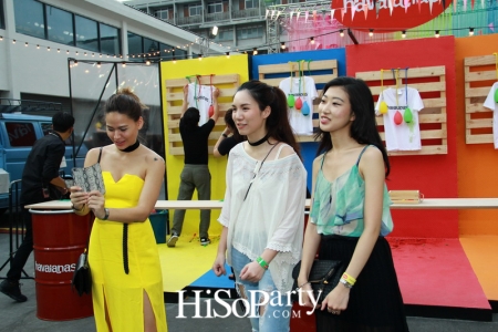 HAVAIANAS BANGKOK SUMMER PARTY