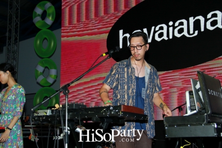 HAVAIANAS BANGKOK SUMMER PARTY