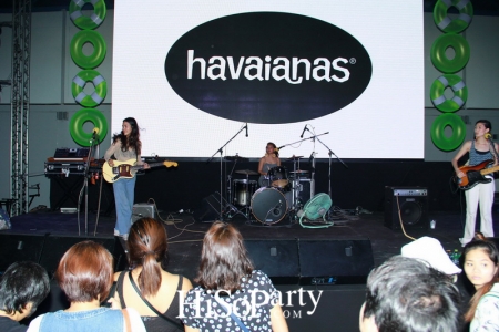 HAVAIANAS BANGKOK SUMMER PARTY