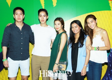 HAVAIANAS BANGKOK SUMMER PARTY