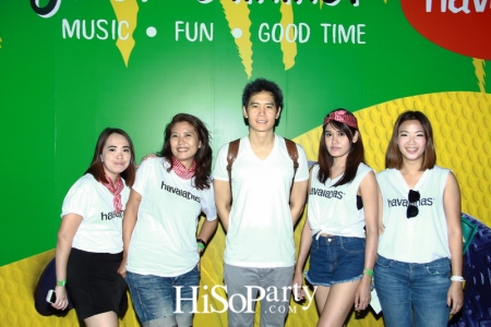 HAVAIANAS BANGKOK SUMMER PARTY