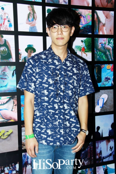 HAVAIANAS BANGKOK SUMMER PARTY