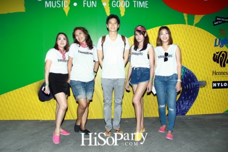 HAVAIANAS BANGKOK SUMMER PARTY