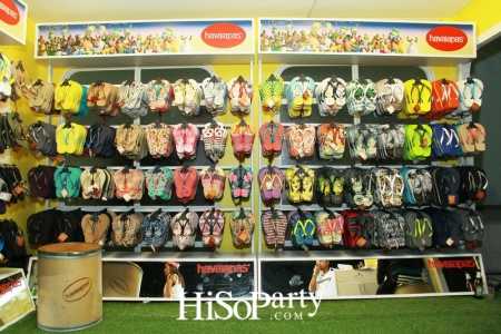 HAVAIANAS BANGKOK SUMMER PARTY