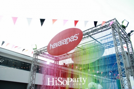 HAVAIANAS BANGKOK SUMMER PARTY