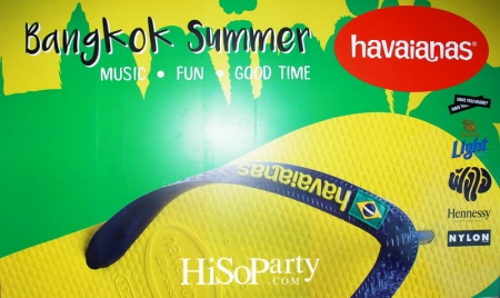 HAVAIANAS BANGKOK SUMMER PARTY