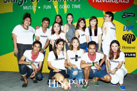 HAVAIANAS BANGKOK SUMMER PARTY