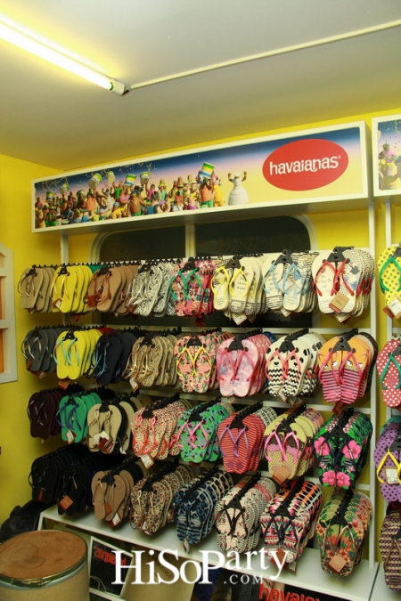 HAVAIANAS BANGKOK SUMMER PARTY