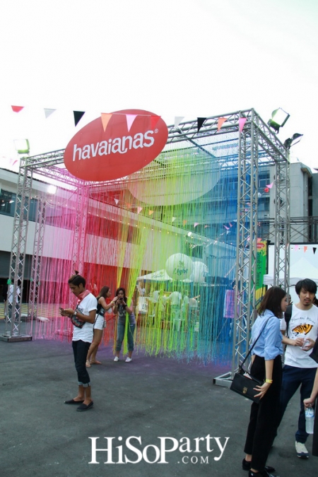 HAVAIANAS BANGKOK SUMMER PARTY