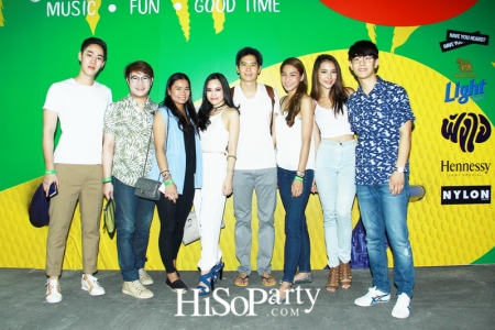 HAVAIANAS BANGKOK SUMMER PARTY