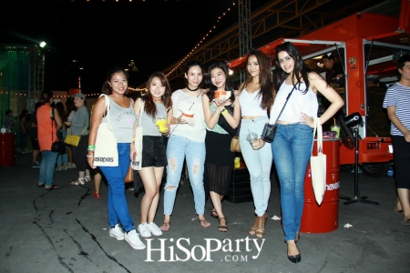 HAVAIANAS BANGKOK SUMMER PARTY