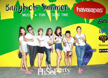 HAVAIANAS BANGKOK SUMMER PARTY