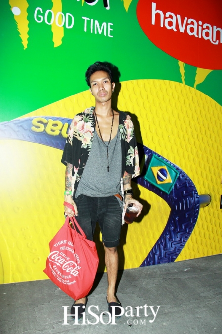 HAVAIANAS BANGKOK SUMMER PARTY