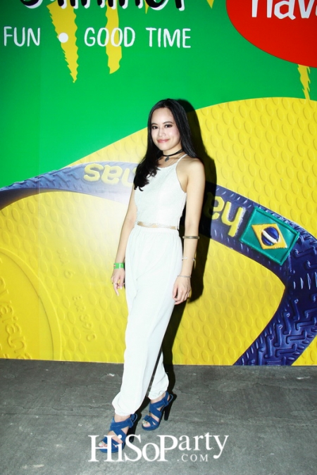 HAVAIANAS BANGKOK SUMMER PARTY