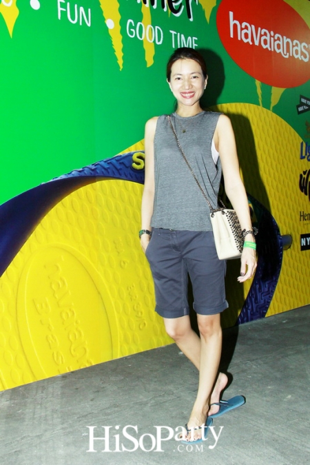 HAVAIANAS BANGKOK SUMMER PARTY