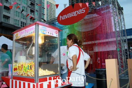 HAVAIANAS BANGKOK SUMMER PARTY