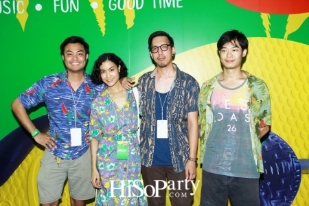 HAVAIANAS BANGKOK SUMMER PARTY