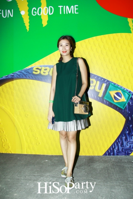 HAVAIANAS BANGKOK SUMMER PARTY