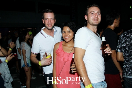 HAVAIANAS BANGKOK SUMMER PARTY