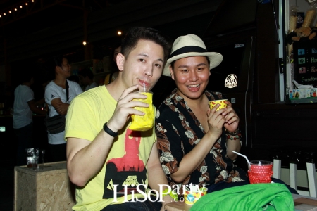 HAVAIANAS BANGKOK SUMMER PARTY