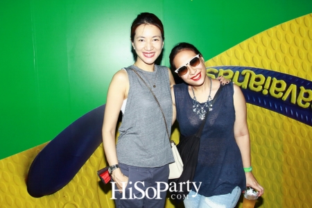 HAVAIANAS BANGKOK SUMMER PARTY